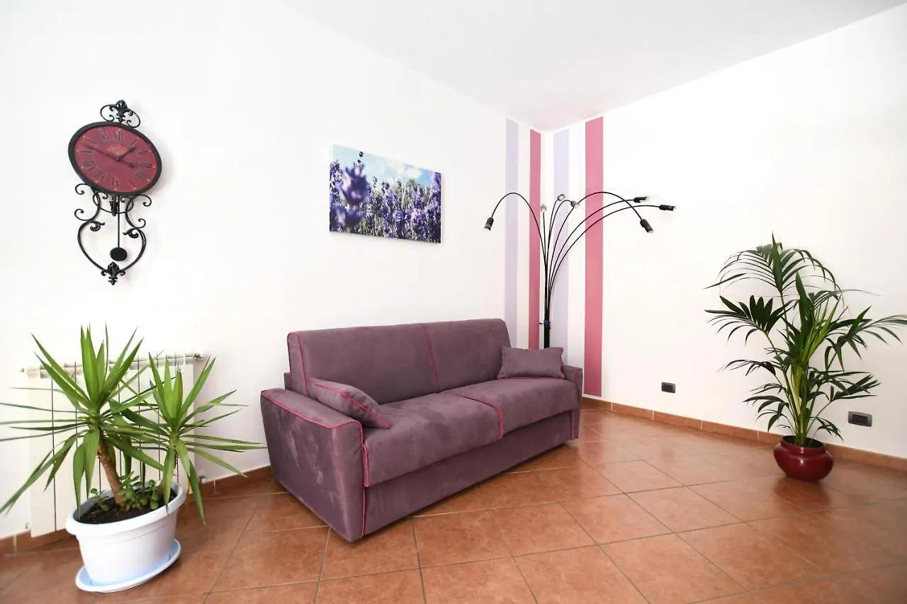 Iflat Angel'S Floor Apartment Palermo Italy