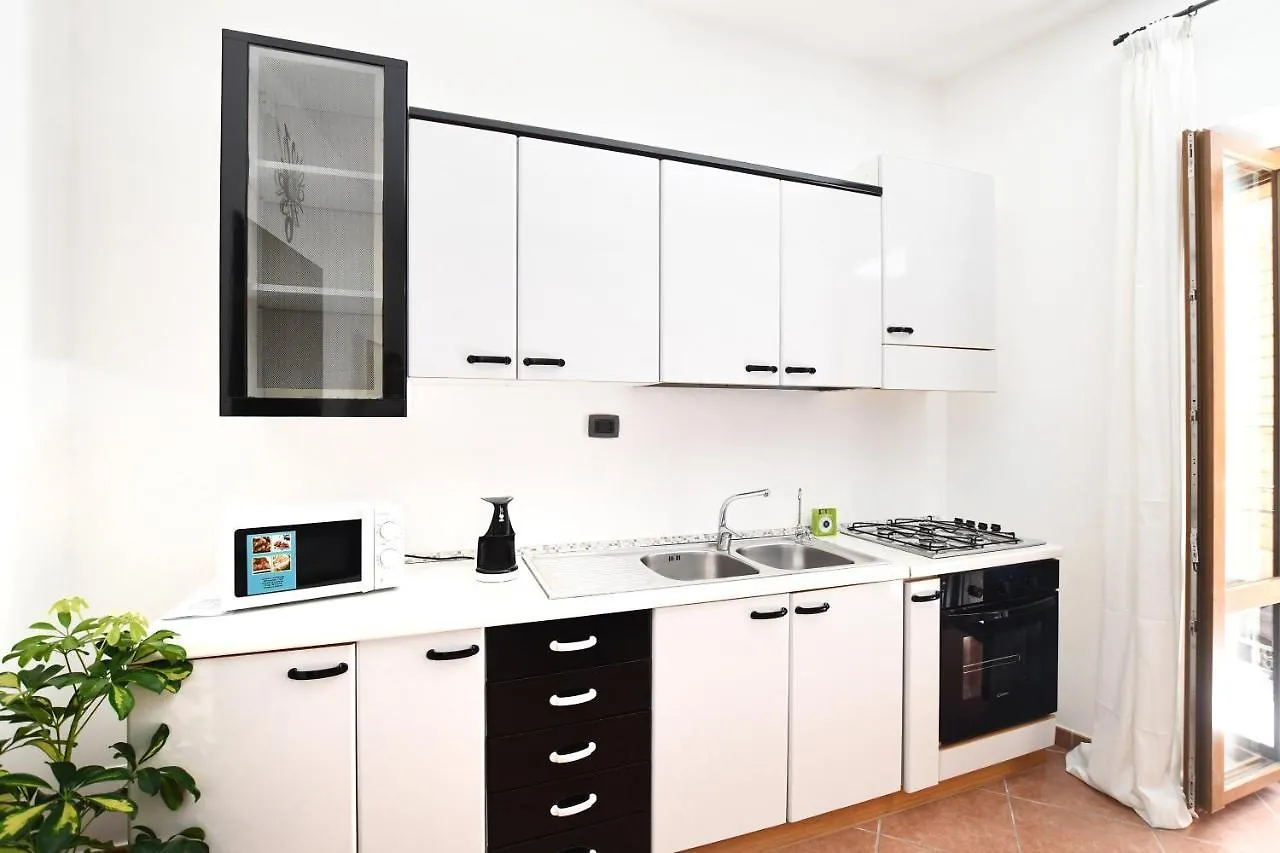 Iflat Angel'S Floor Apartment Palermo