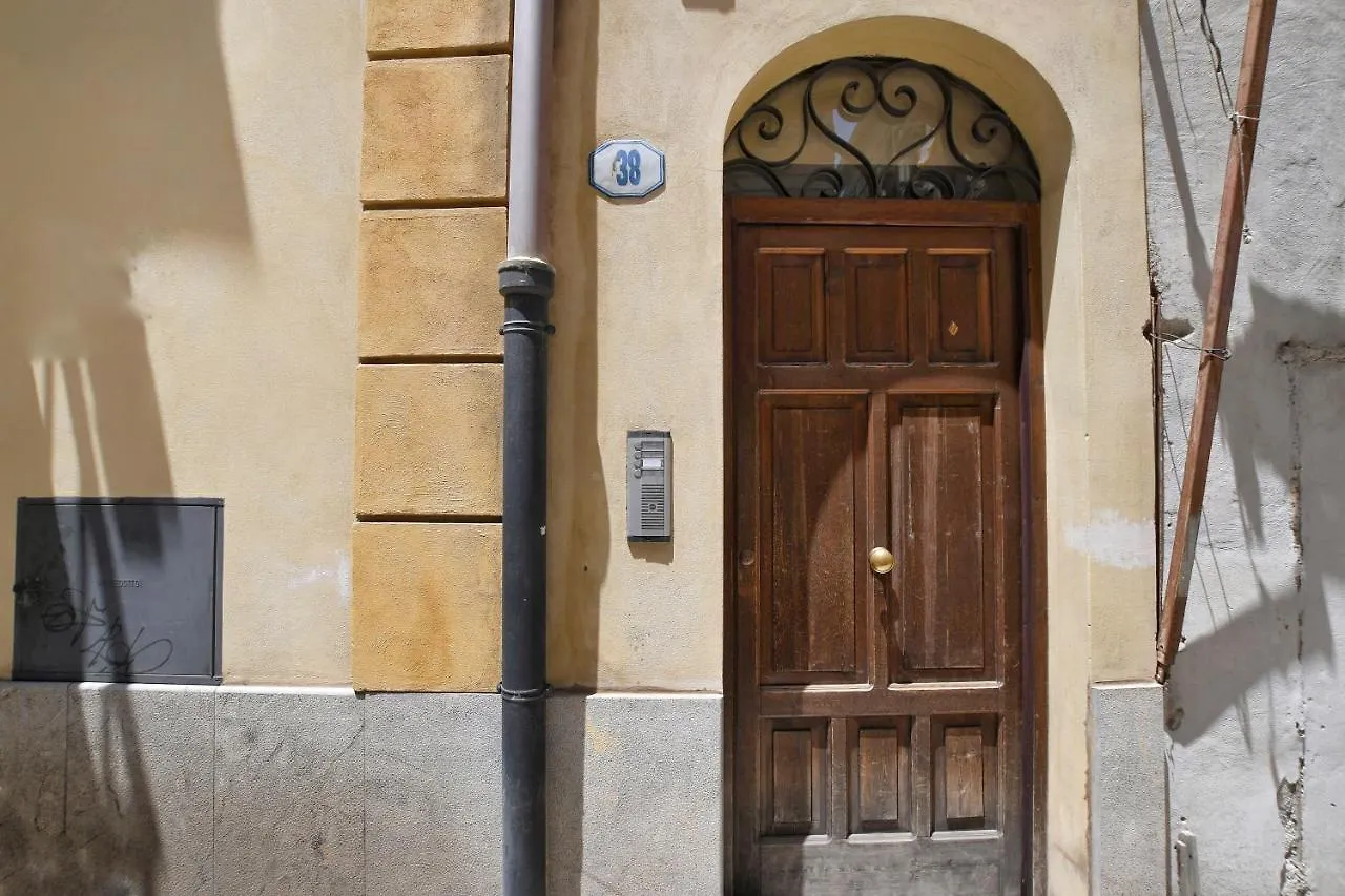 Iflat Angel'S Floor Apartment Palermo Italy