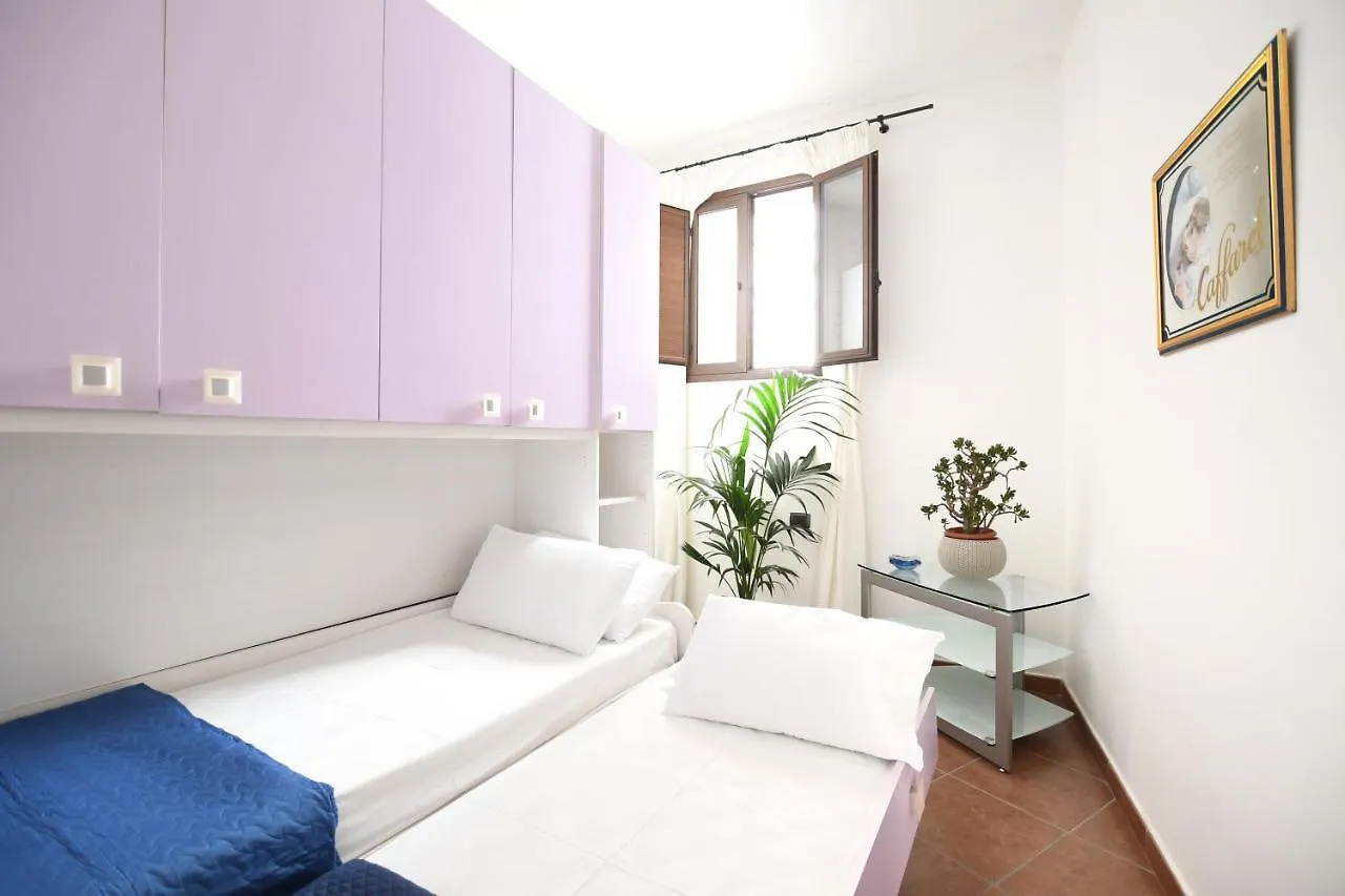 Iflat Angel'S Floor Apartment Palermo