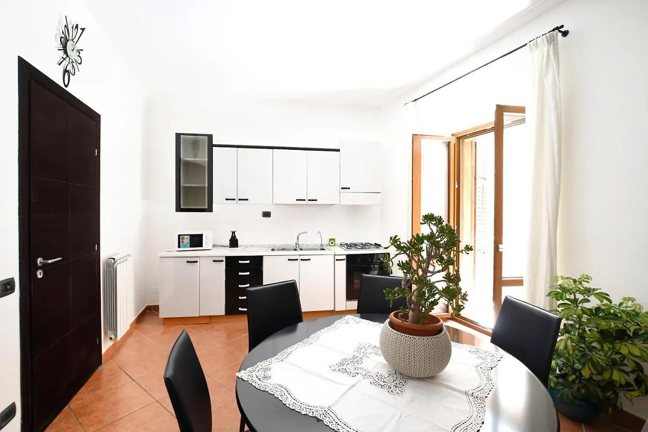 Iflat Angel'S Floor Apartment Palermo Italy