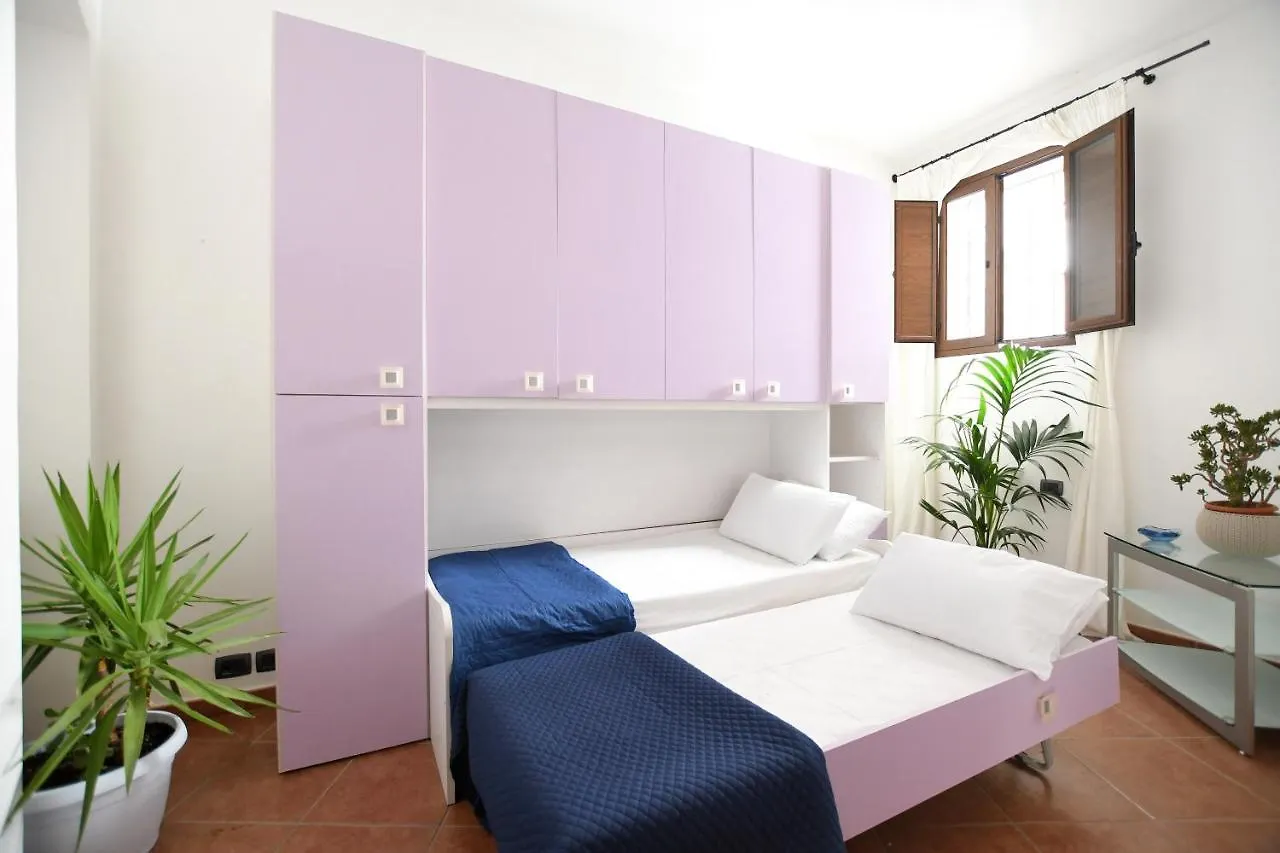Iflat Angel'S Floor Apartment Palermo