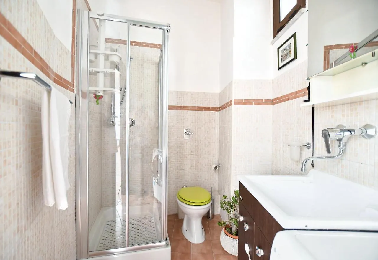 Iflat Angel'S Floor Apartment Palermo 0*,