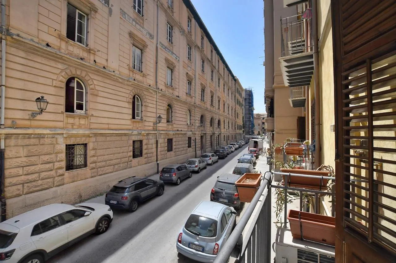 Iflat Angel'S Floor Apartment Palermo