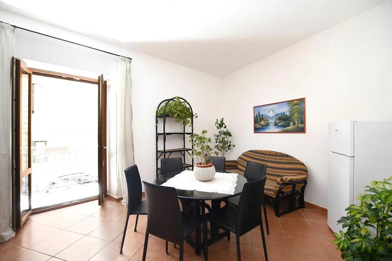 Iflat Angel'S Floor Apartment Palermo 0*,