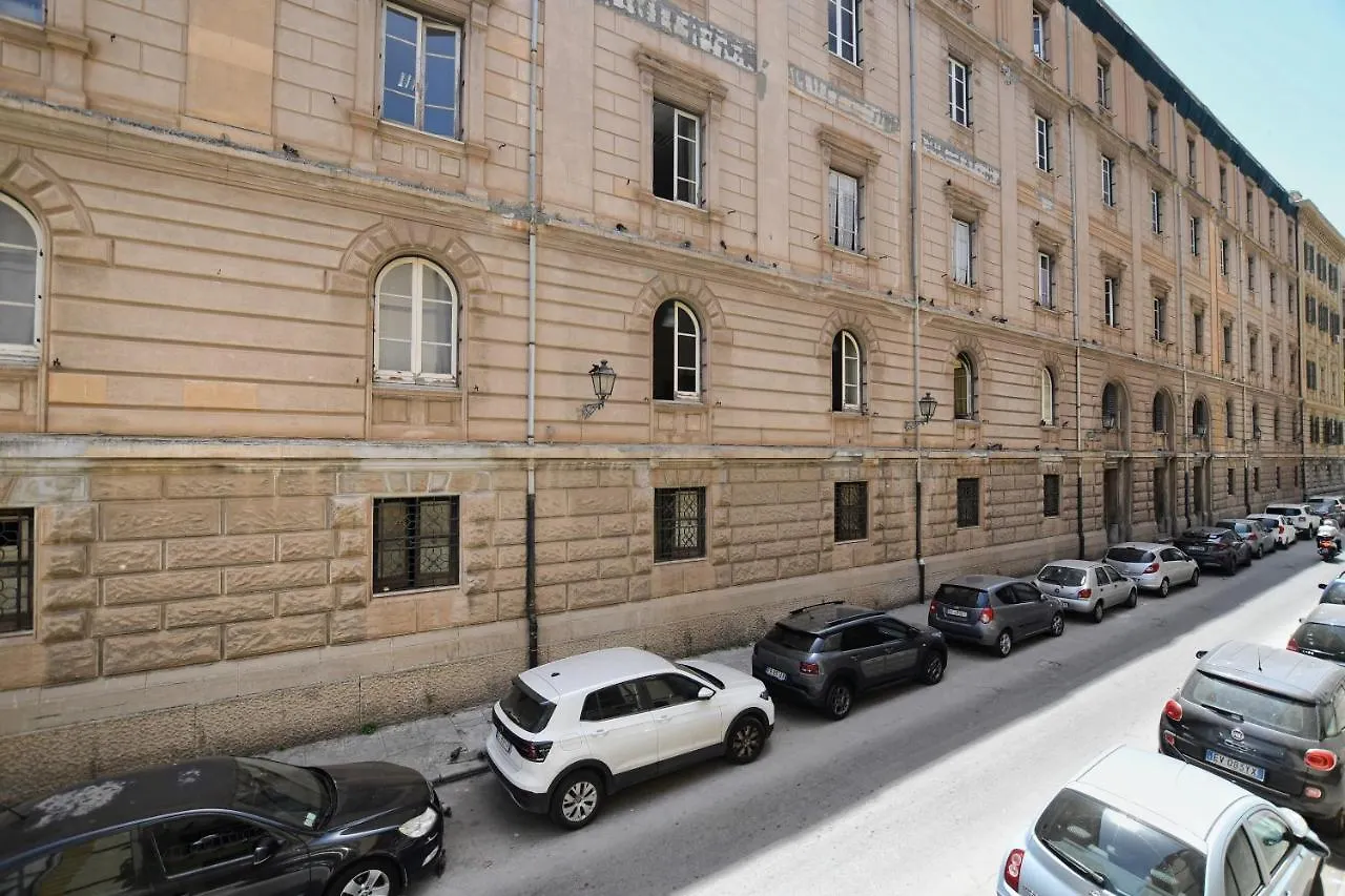 Iflat Angel'S Floor Apartment Palermo