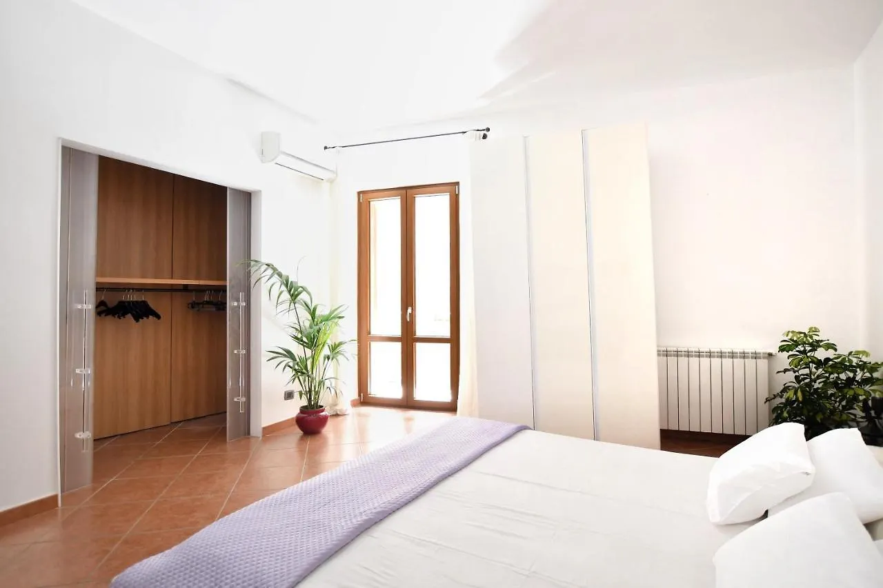 Iflat Angel'S Floor Apartment Palermo