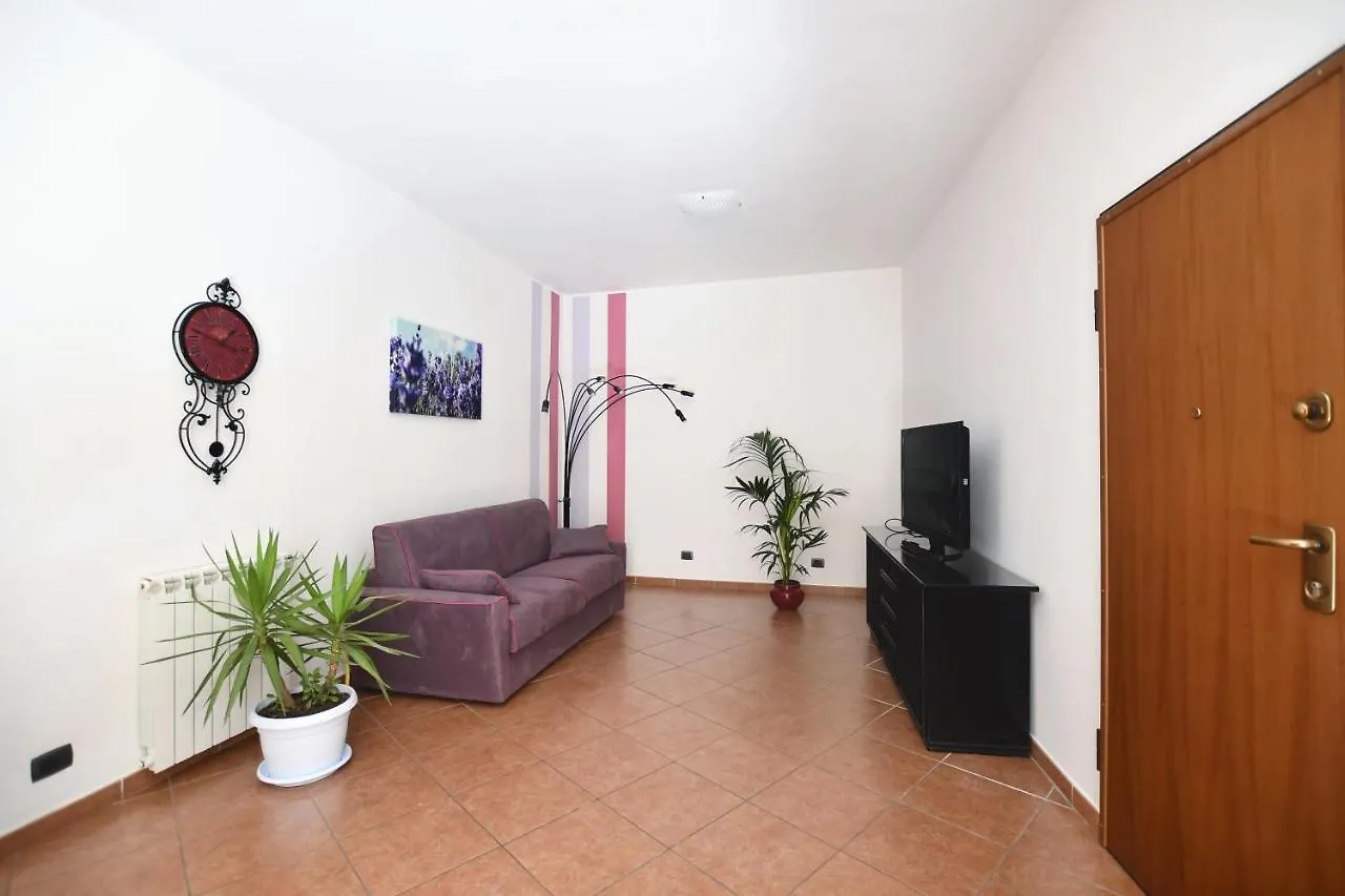 Iflat Angel'S Floor Apartment Palermo Italy