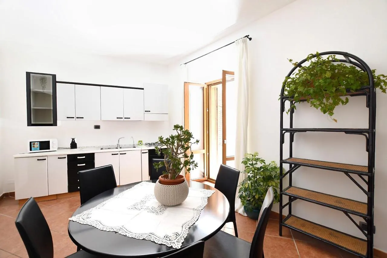 Iflat Angel'S Floor Apartment Palermo
