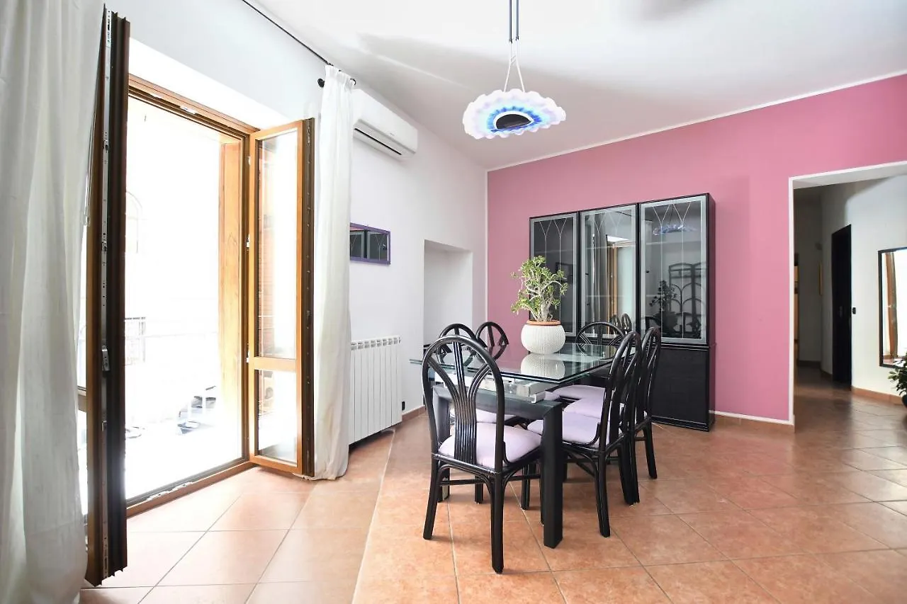 Iflat Angel'S Floor Apartment Palermo